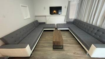 Basic-Haus | Wohnbereich