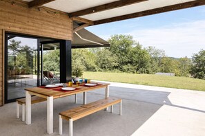 Ristorazione all'aperto