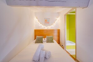 1 bedroom, free WiFi, bed sheets - L'Ô en Couleur - Au coeur de Bordeaux (Bordeaux)