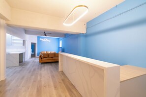 Reception - Check Inn CA (Toronto)