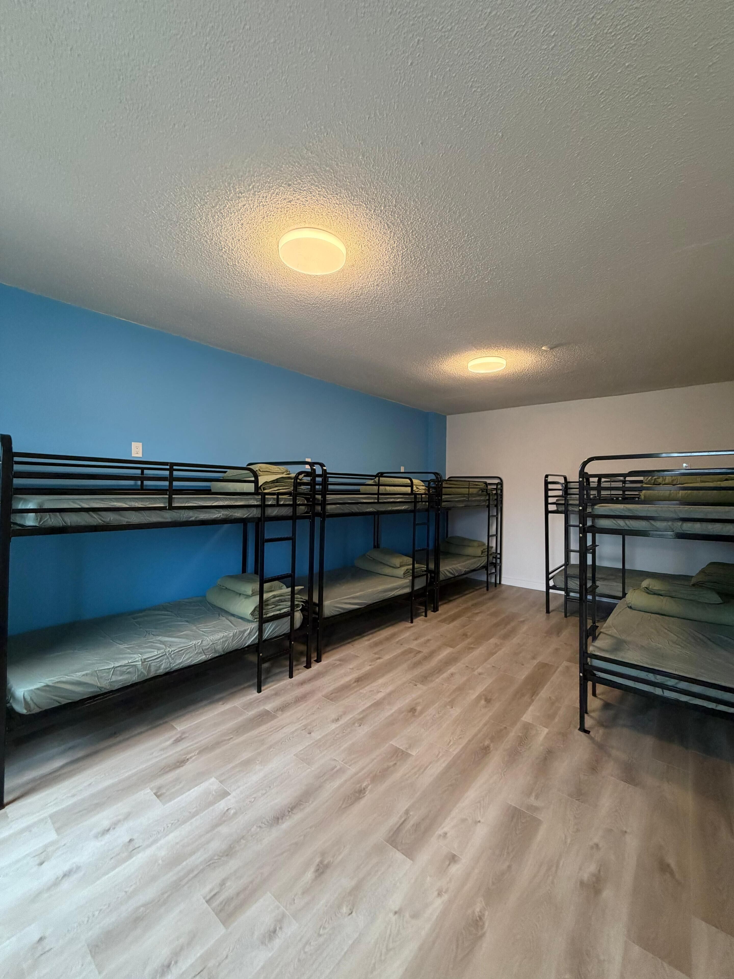 Single Bed in 10-Bed Mixed Dormitory Room
