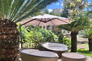 Terrace/patio - View 462 just for you! (Plano Piloto)