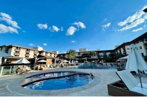 Pool - View 462 just for you! (Plano Piloto)