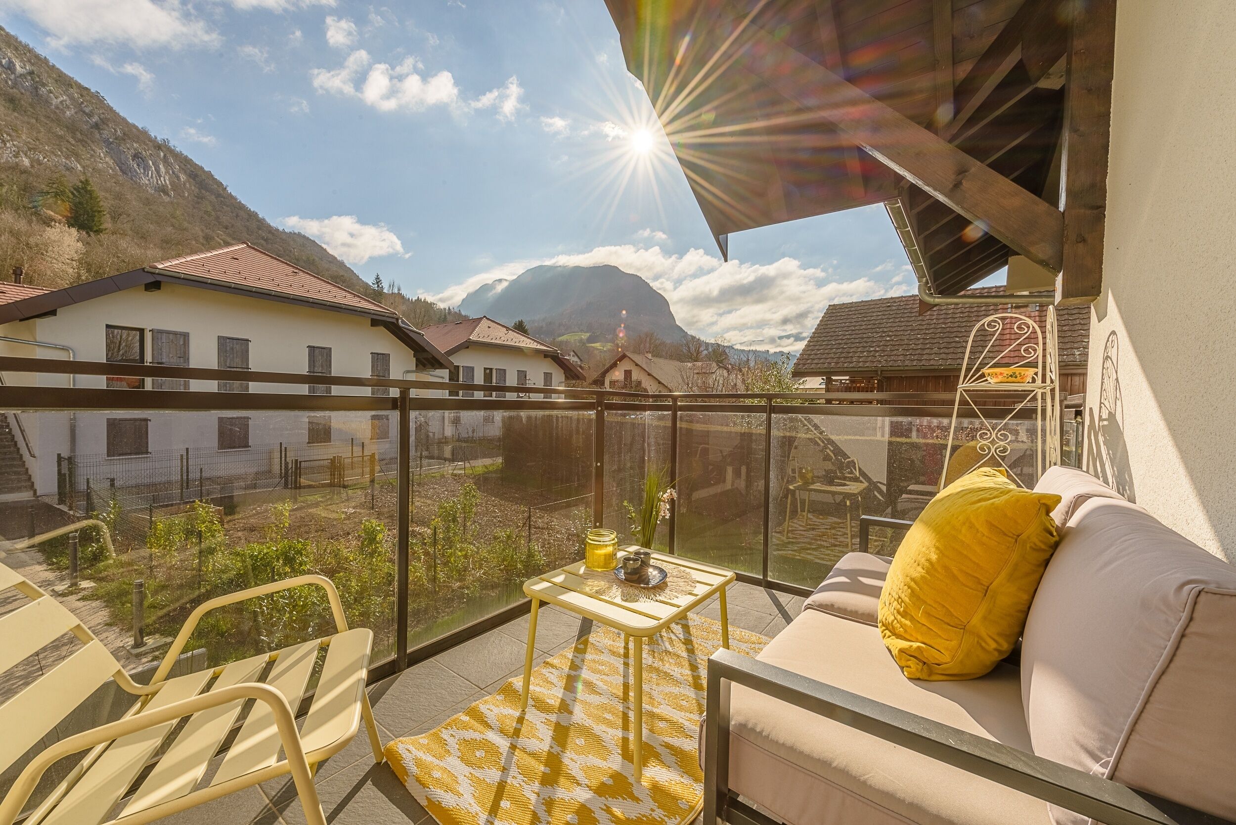 Terraço/pátio