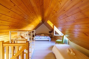 4 slaapkamers, gratis wifi, beddengoed