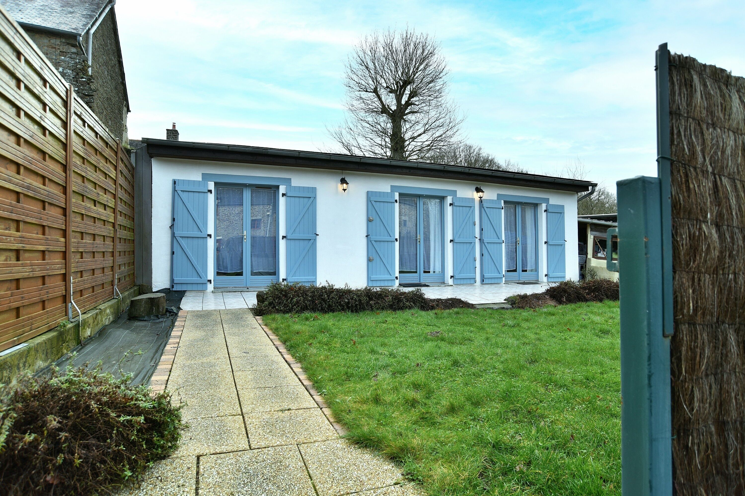 Exterior