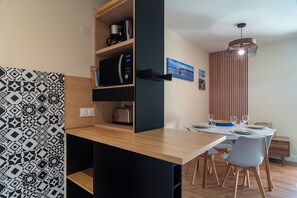 Dining - La Parenthèse des Dunes - 20 m de la plage (Saint-Nic)