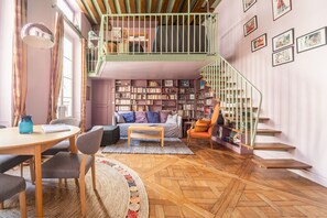 Interior - Saint Michel Seine Loft (Paris)