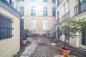 Terrace/patio - Saint Michel Seine Loft (Paris)