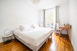 1 bedroom, iron/ironing board, free WiFi, bed sheets - Quartier Latin Sorbonne (Paris)