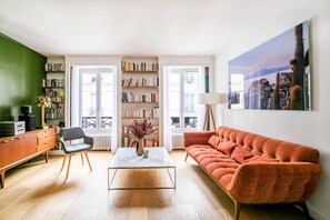 Stereo - Bonne Nouvelle Cosy - One Bedroom Apartment, Sleeps 2 (Paris)