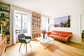 Stereo - Bonne Nouvelle Cosy - One Bedroom Apartment, Sleeps 2 (Paris)