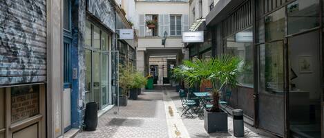 Detalle exterior