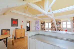 Interior - Marais Loft Gravilliers (Paris)