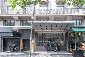 Exterior - Madeleine Flat - One Bedroom Apartment, Sleeps 4 (Paris)