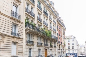 Exterior - Mouffetard Rustic la Clef (Paris)