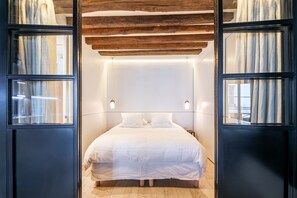1 bedroom, free WiFi, bed sheets - Île Saint Louis Cosy (Paris)
