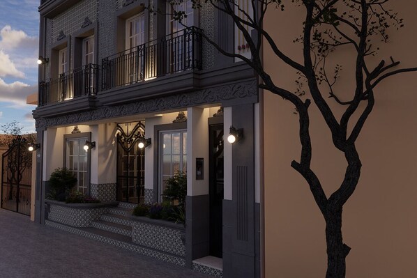 Front of property - Casa Talavera by Tasman (Ciudad de México)