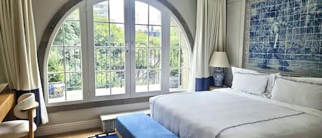 Suite – premium | Utsikt fra rommet