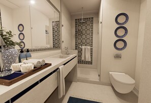 Hair dryer, bathrobes, slippers, towels - Casa Talavera by Tasman (Mexico City)