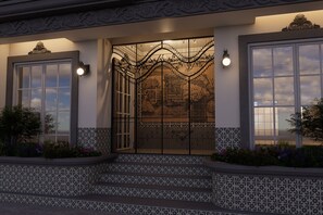 Front of property - Casa Talavera by Tasman (Ciudad de México)