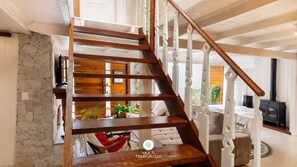 พรีเมียมชาเลท์, วิวสวน | ภายใน
