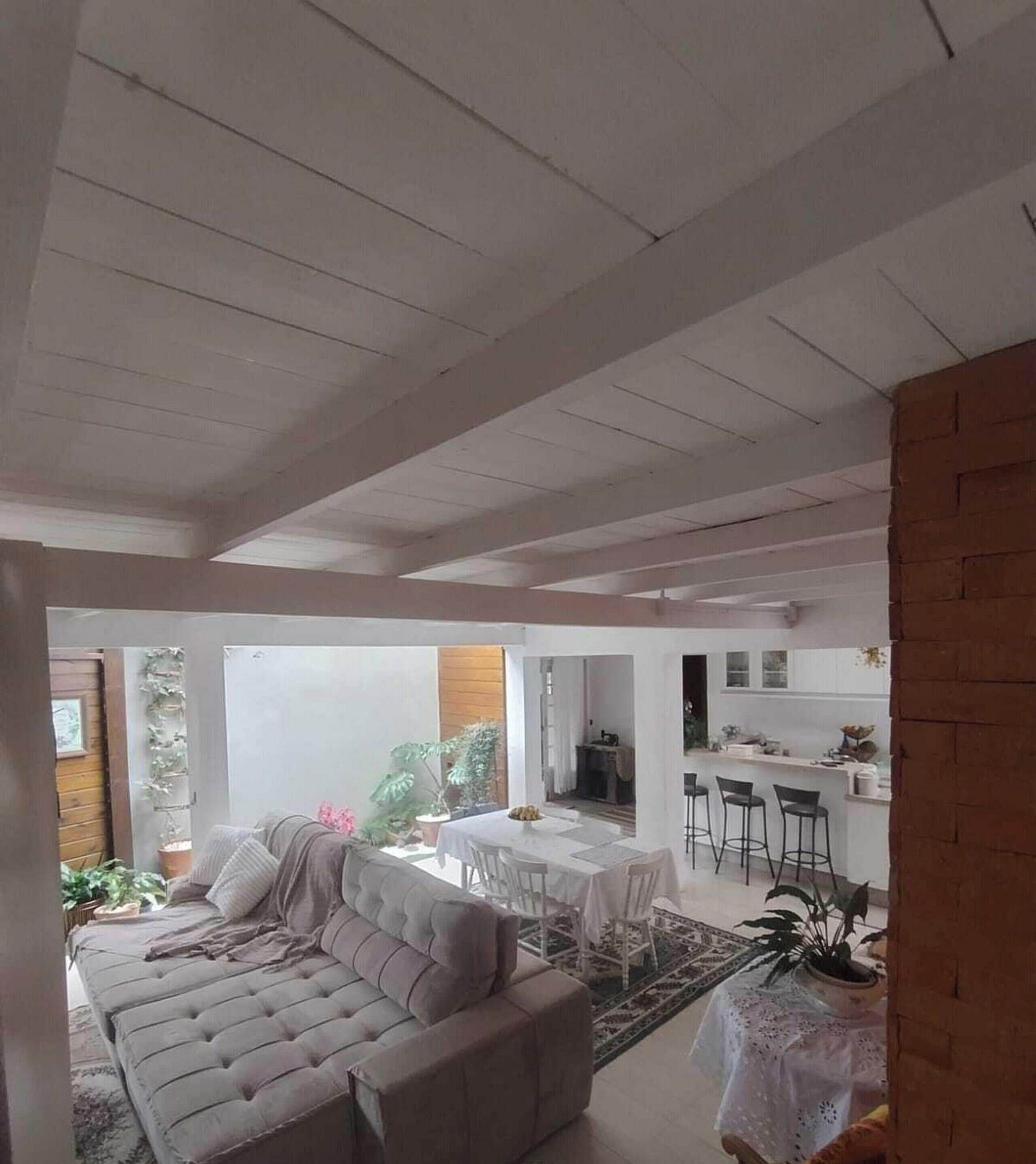 Chalet Premium, vista al jardín | Área de sala de estar