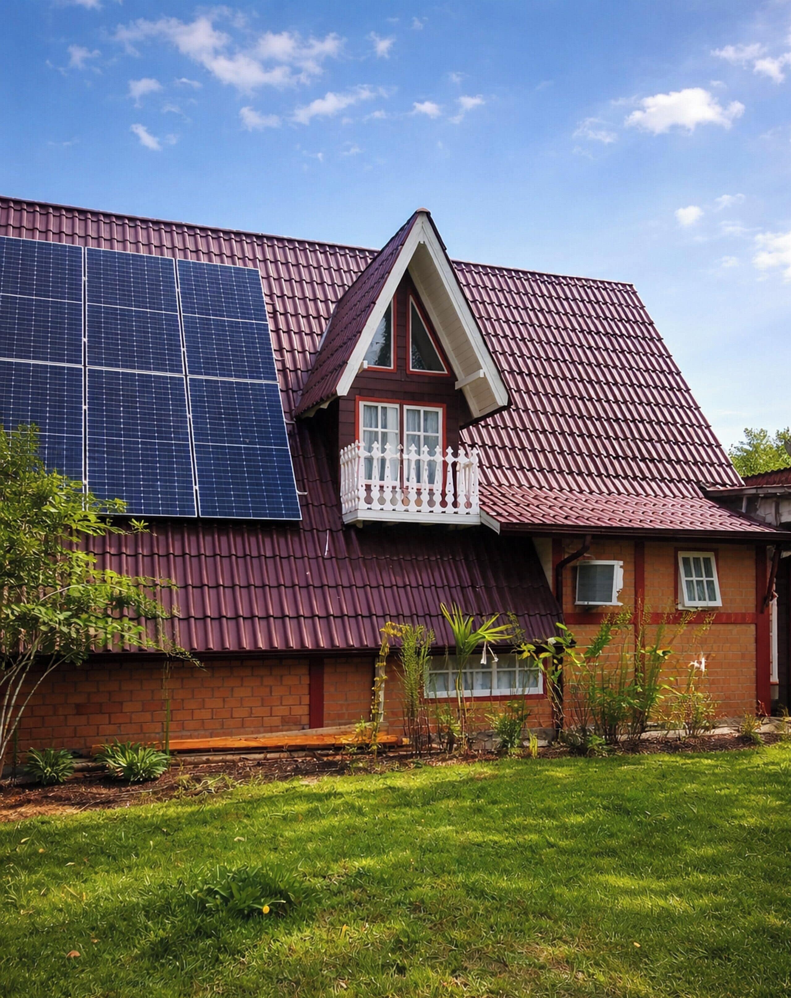 프리미엄 샬레, 정원 전망 | 외관