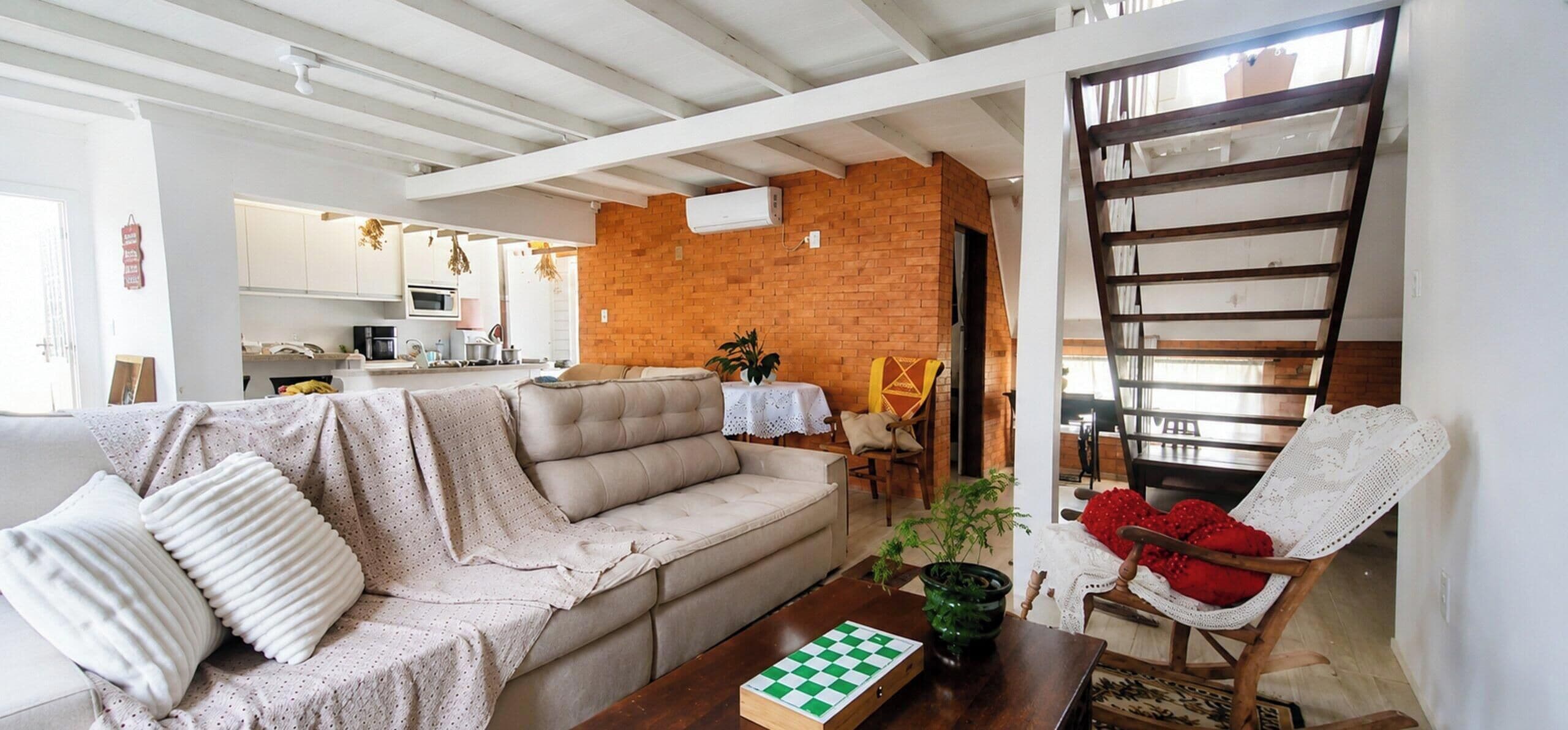 Premium Chalet, Garden View | Living area