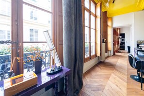 Interior - Vendôme Design - One Bedroom Apartment, Sleeps 2 (Paris)