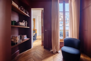 Interior - Vendôme Design - One Bedroom Apartment, Sleeps 2 (Paris)