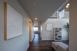 Interior - Pristine Modern Basecamp + Views (Westminster)