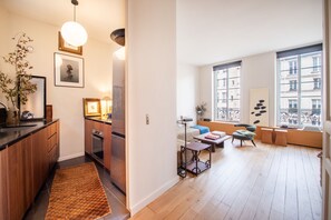 Interior - Marais Enfants Rouges (Paris)