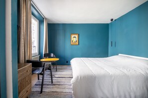 1 bedroom, iron/ironing board, free WiFi, bed sheets - Opéra Style - One Bedroom Apartment, Sleeps 2 (Paris)
