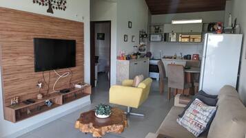 Apartment, Valley View | Living area