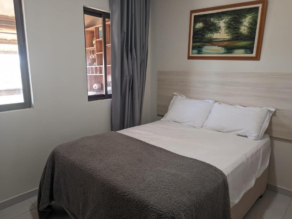 Apartamento, vistas al valle