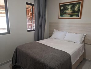 아파트, 계곡 전망