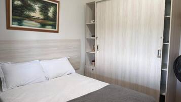 Lejlighed - udsigt til dal