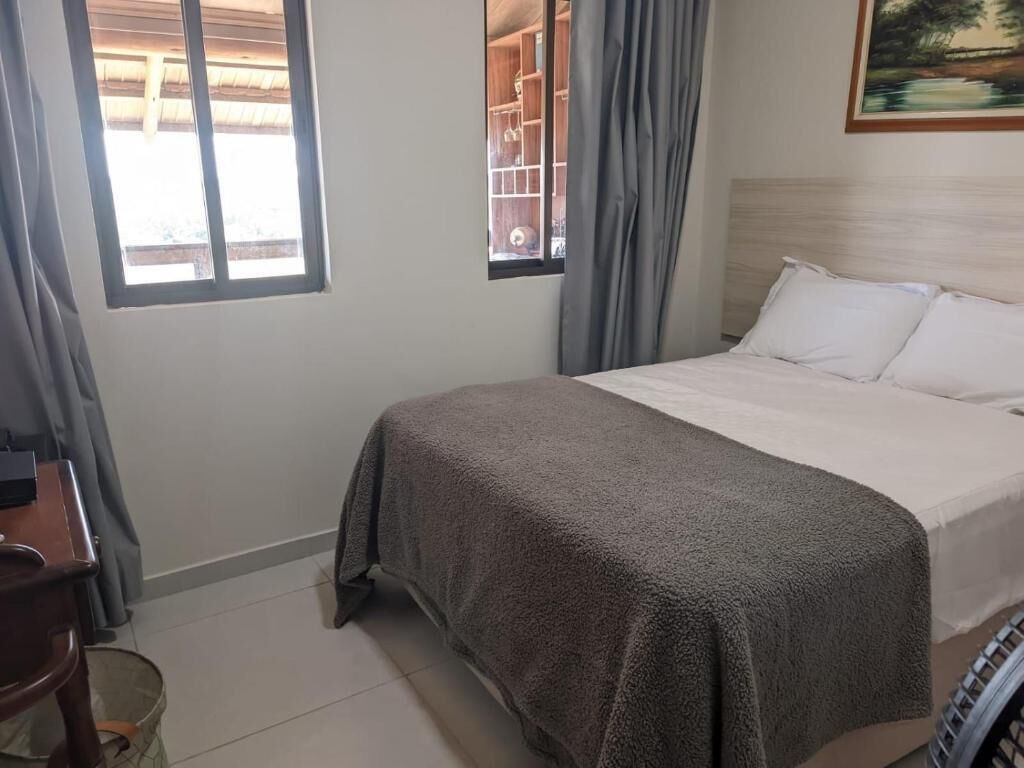 Appartement, uitzicht op vallei