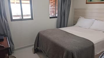 Appartement, uitzicht op vallei