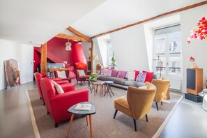 Coin séjour