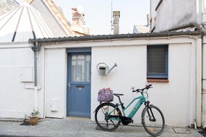 Property grounds - La demeure du pêcheur - proche plage (Saint-Valery-sur-Somme)