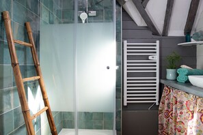Hair dryer, towels - La demeure du pêcheur - proche plage (Saint-Valery-sur-Somme)