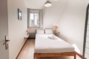 2 Schlafzimmer, kostenloses WLAN, Bettwäsche