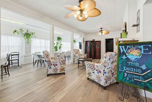 Interior - Riverfront Home with Guest House, Deck and Yard (Melbourne)