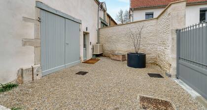 Le Refuge des Clavendiers - Avec Parking Privé