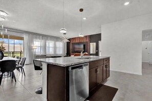 Interior - Luxury Themed Villa w/ Pool, Game Room, Resort (Davenport)