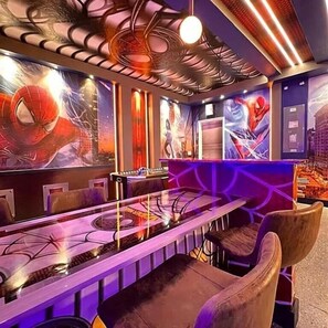 Dining - Luxury Themed Villa w/ Pool, Game Room, Resort (Davenport)