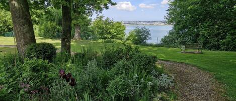 Àrea exterior de l'allotjament