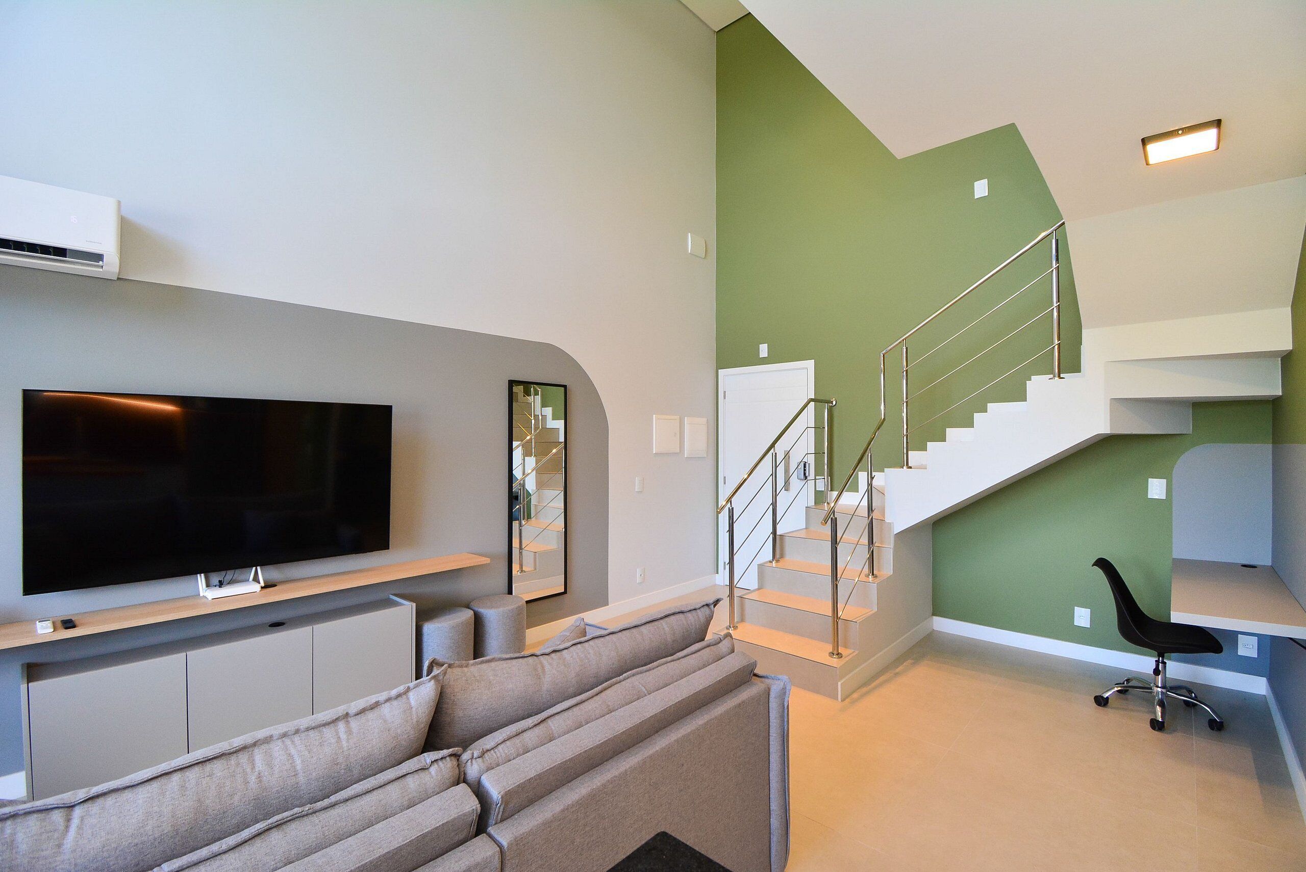 Apartment | Living area